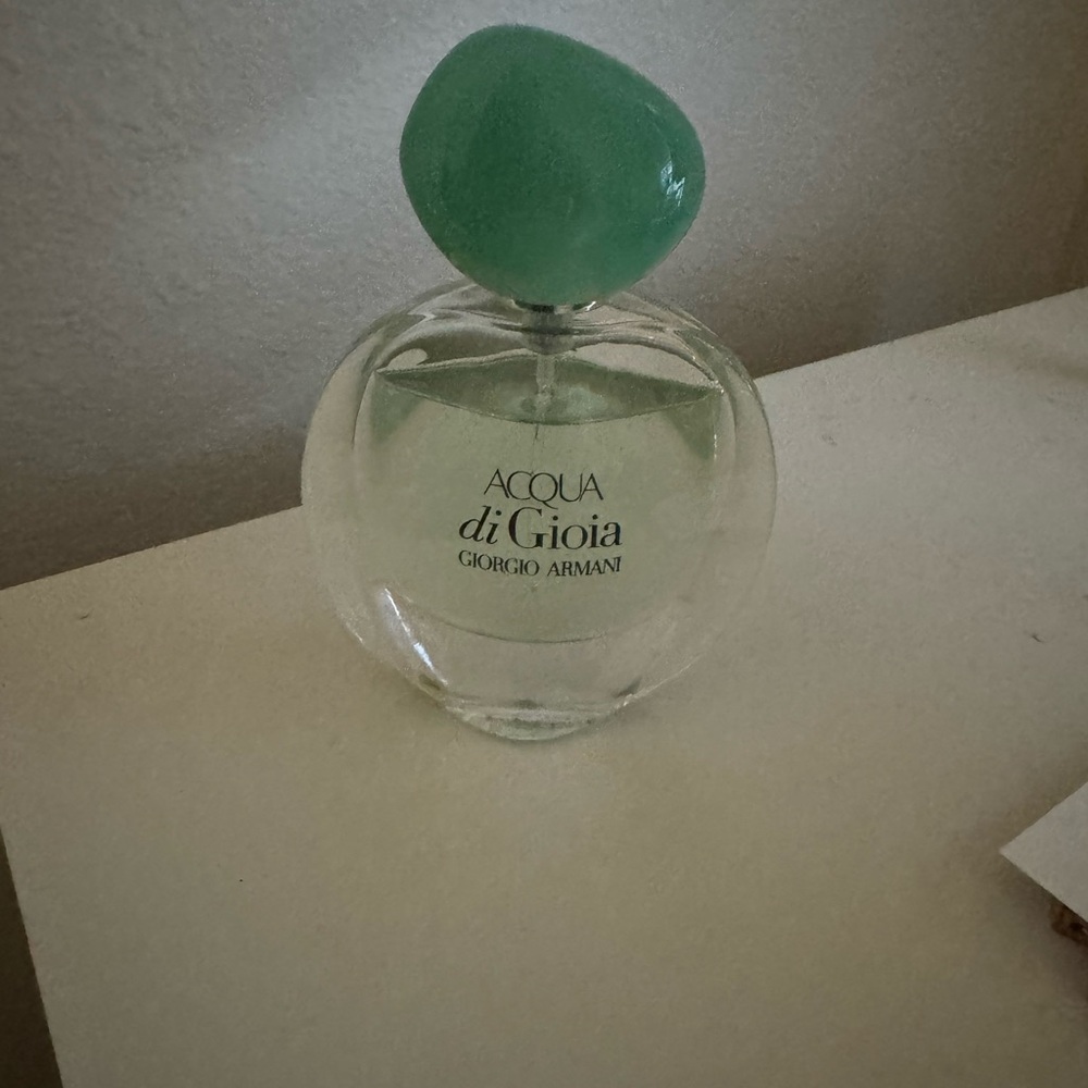 Giorgio Armani Acqua di Gioia